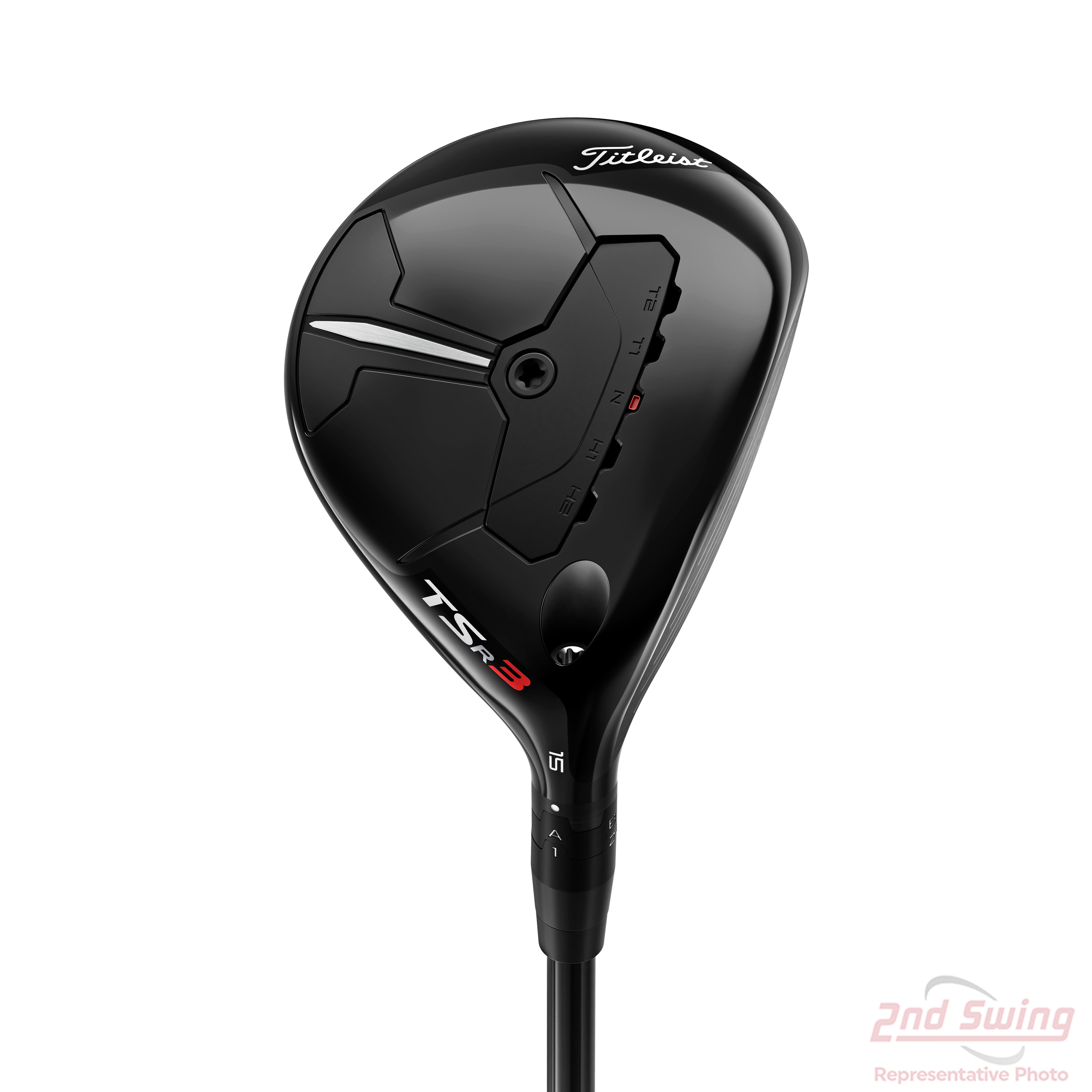 Titleist TSR3 Fairway Wood (C3118873) | 2nd Swing Golf